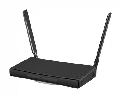 Mikrotik hAP ax3 z licenco RouterOS L6 5x Gigabit LAN, Dual Band, USB, PoE C53UiG+5HPaxD2HPaxD