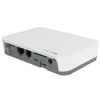 Slika - Mikrotik Knot IoT Gateway WI-FI 4, 2x 10/100 LAN,  300Mbps, SIM, USB, PoE Router RB924I-2ND-BT5&BG77