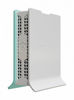 Slika - Mikrotik L41G-2AXD hAP ax lite WI-FI 6, 4x Gigabit LAN, 2,4GHz 574Mbps Router