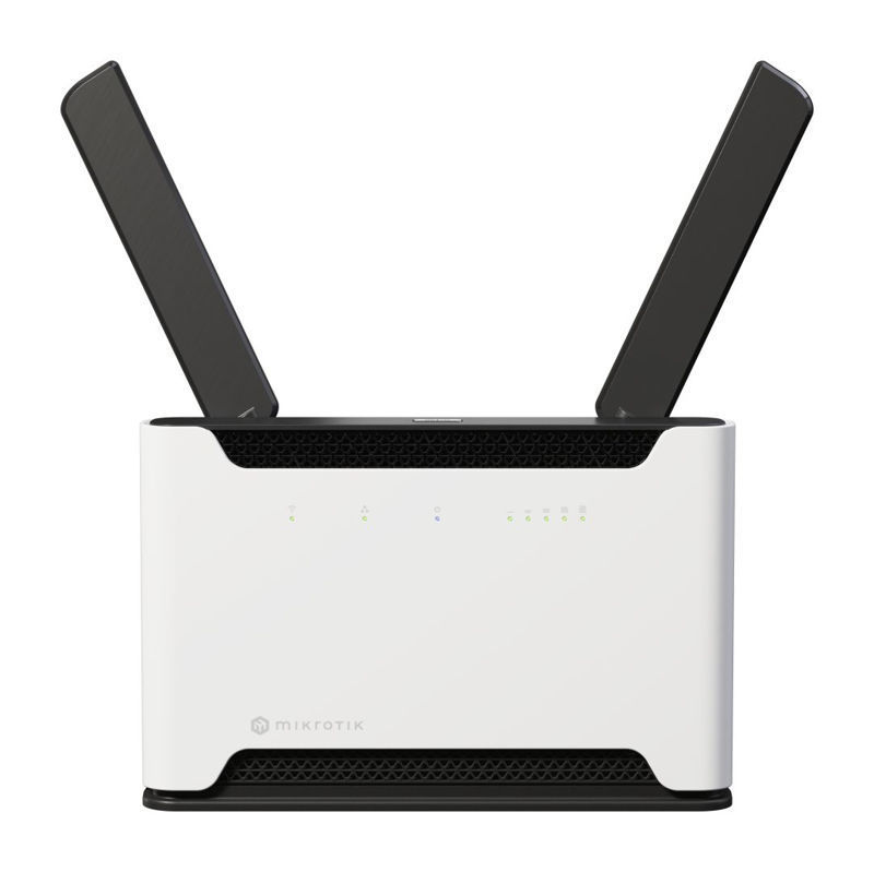 Slika - Mikrotik Chateau LTE6 ax Router WI-FI 6, 5x Gigabit LAN, Dual Band, 3G, SIM , USB, S53UG+5HAXD2HAXD-TC&FG621-EA