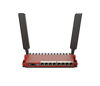 Slika - Mikrotik L009UiGs-2HaxD-IN Router WI-FI 6, 8x Gigabit LAN, 2,4GHz 574Mbps, USB, SFP, PoE