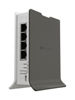 Slika - Mikrotik hAP axe lite LTE6 z RouterOS4 L4 WI-FI 6, 4xLAN, Gigabit LAN, 2,4GHz 574Mbps, 3G, SIM L41G-2AXD&FG621-EA