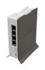 Slika - Mikrotik hAP axe lite LTE6 z RouterOS4 L4 WI-FI 6, 4xLAN, Gigabit LAN, 2,4GHz 574Mbps, 3G, SIM L41G-2AXD&FG621-EA