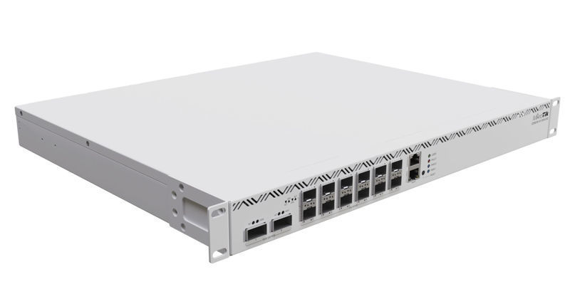 Slika - Mikrotik CCR2216-1G-12XS-2XQ Cloud Core Router 12xSFP28 2xQSFP rack