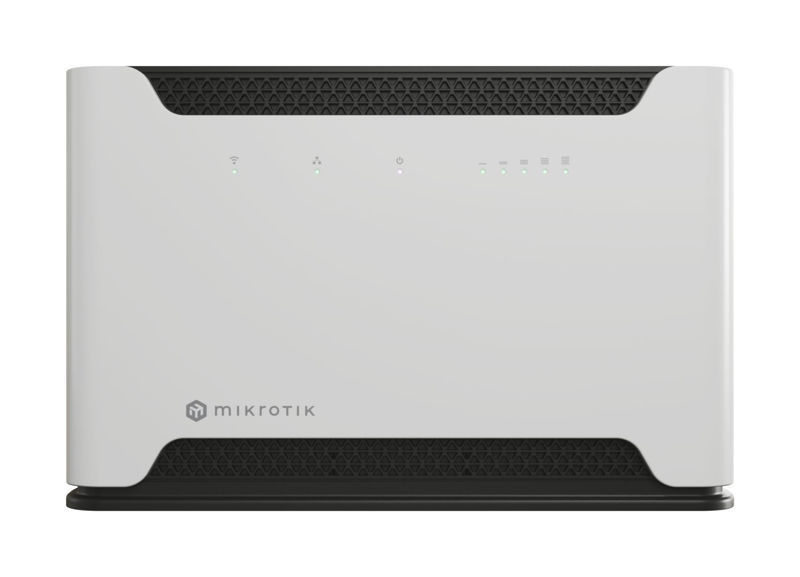 Slika - Mikrotik Chateau 5G D53G-5HACD2HND-TC&RG520F-EU WI-FI 5, 5x Gigabit LAN, Dual Band, 5G, SIM, USB Router