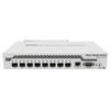 Slika - Mikrotik CRS309-1G-8S+IN 1xGbE LAN 8x10GbE SFP+ Cloud Router Switch rack