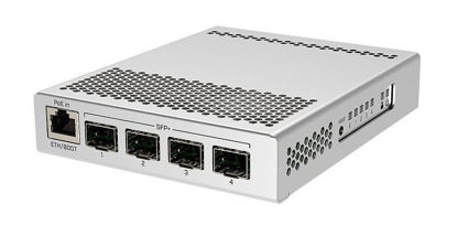 Mikrotik RouterBoard CRS305-1G-4S+IN Cloud Router Switch 4xGigabit LAN