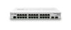 Slika - Mikrotik RouterBoard CRS326-24G-2S+IN 24xLAN vrata, 24xGigabit LAN, Kovinsko ohišje Switch