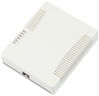 Slika - Mikrotik RouterBoard RB260GS 5port Gigabit 1port GbE SFP Switch 5xport,5xGigabit,1xSFP CSS106-5G-1S