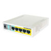 Slika - Mikrotik RouterBoard RB260GSP (CSS106-1G-4P-1S) 5port GbE 1xGbE SFP PoE switch