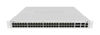 Slika - Mikrotik CRS354-48P-4S+2Q+RM 48port GbE PoE LAN 4x10G SFP+ port 2x40G QSFP+ port Cloud Router PoE Switch