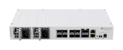 Mikrotik CRS510-8XS-2XQ-IN Giga 1-port 6xSFP Switch