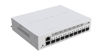 Slika - Mikrotik CRS310-1G-5S-4S+IN Cloud Router Switch z licenco RouterOS L5 10xLAN priključek, 1xGigabit LAN, kovinsko ohišje