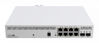 Slika - Mikrotik CSS610-8P-2S+IN 8x Gigabit PoE-out ports and 2x 10 Gigabit SFP+ ports