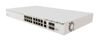 Slika - Mikrotik CRS320-8P-8B-4S+R PoE Switch 17xGigabit LAN, PoE port 16, PoE razred PoE++, SFP port 4, Rack, Kovinsko ohišje, Moč 600W
