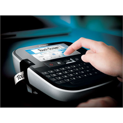 DYMO LabelManager 500TS QWERTZ tipkovnica - D1 etikete do 24 mm (S0946450)