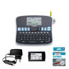 Slika - DYMO LabelManager 360D QWERTZ tipkovnica - D1 etikete do 19 mm (S0879520)