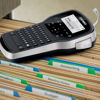 Slika - DYMO LabelManager 280 AZERTY tipkovnica - D1 etikete 6, 9, 12 mm (S0968950)