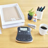 Slika - DYMO LabelManager 210D QWERTY tipkovnica v torbi - D1 etikete 6, 9, 12 mm (S0964070)