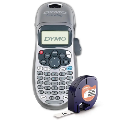 Dymo LetraTag LT-100H (2174577) ABC tipkovnica TL 12mm, tiskalnik za etikete