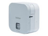 Slika - Brother P-TOUCH PT-P300BT (PTP300BTRE1) Cube tiskalnik nalepk