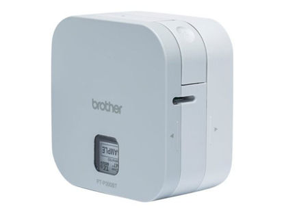 Brother P-TOUCH PT-P300BT (PTP300BTRE1) Cube tiskalnik nalepk