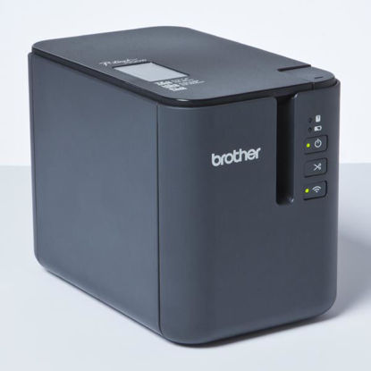 Brother P-TOUCH PT-P900W (PTP900WCYJ1) WiFi/USB tiskalnik etiket