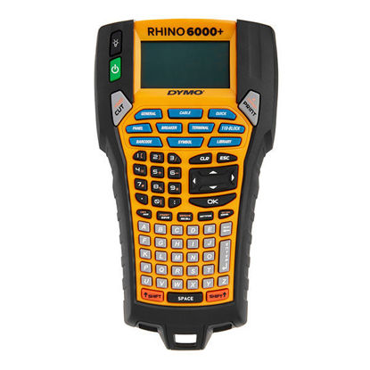 DYMO Rhino 6000+ Hard Case Kit (2122966) tiskalnik etiket