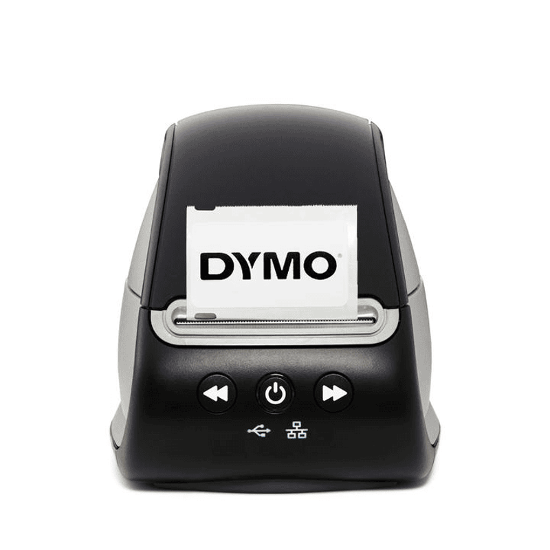 Slika - DYMO LabelWriter 550 Turbo (2112723) USB D1 tiskalnik etiket