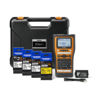 Slika - Brother P-TOUCH PT-E560BTSP (PTE560BTSPQL1) 4x etikete + torba, tiskalnik etiket