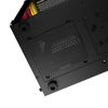 Slika - Modecom Aramis ARGB Midi ATX Ohišje 2xUSB2.0, 1xUSB3.0 Ventilator: 4x12cm, kaljeno steklo, RGB, Gaming
