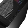 Slika - Modecom Aramis ARGB Midi ATX Ohišje 2xUSB2.0, 1xUSB3.0 Ventilator: 4x12cm, kaljeno steklo, RGB, Gaming