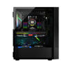 Slika - Modecom Arya ARGB ATX ohišje 1xUSB2.0, 1xUSB3.0 2x14cm, Okence iz kaljenega stekla, RGB, Gaming
