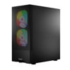 Slika - Modecom Arya ARGB ATX ohišje 1xUSB2.0, 1xUSB3.0 2x14cm, Okence iz kaljenega stekla, RGB, Gaming