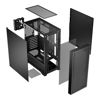 Slika - Modecom Dart Pro Solid ATX ohišje 2xUSB3.0, 1xUSB C 1x12 cm, Gaming AT-DART-PRO-SOLI-10