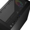 Slika - Modecom Portos ARGB Mini microATX ohišje 2xUSB2.0, 1xUSB3.0 3x12 cm, steklo, RGB, igralno ohišje
