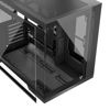 Slika - Modecom Volcano Panorama NF Midi ATX ohišje 2xUSB3.0, 1xUSB Type-C, kaljeno steklo, črna