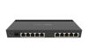 Slika - Mikrotik RouterBoard RB4011iGS+RM 10port GbE LAN/WAN PoE 1xSFP+ Smart router
