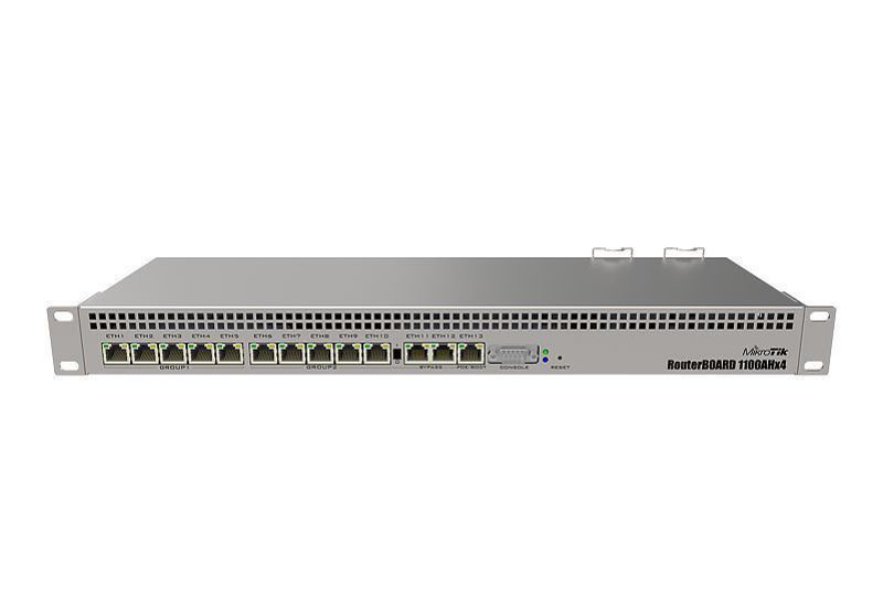 Slika - Mikrotik RouterBoard RB1100AHx4 L6 Non Dude Edition Router