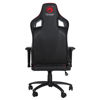 Slika - Marvo CH-118 črno/rdeč ergonomska zasnova gaming stol