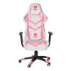 Slika - Marvo Scorpion CH-106 PK roza nastavljiv gaming stol