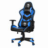 Slika - Marvo Scorpion CH-106 BL črno/moder nastavljiv gaming stol