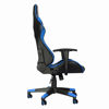 Slika - Marvo Scorpion CH-106 BL črno/moder nastavljiv gaming stol