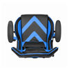 Slika - Marvo Scorpion CH-106 BL črno/moder nastavljiv gaming stol
