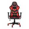 Slika - Marvo Scorpion CH-106 RD črno/rdeč nastavljiv gaming stol