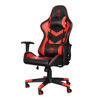 Slika - Marvo Scorpion CH-106 RD črno/rdeč nastavljiv gaming stol