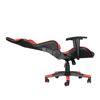 Slika - Marvo Scorpion CH-106 RD črno/rdeč nastavljiv gaming stol