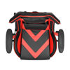 Slika - Marvo Scorpion CH-106 RD črno/rdeč nastavljiv gaming stol