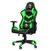 Slika - Marvo Scorpion CH-106 G črno/zelen nastavljiv gaming stol