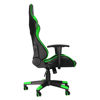 Slika - Marvo Scorpion CH-106 G črno/zelen nastavljiv gaming stol